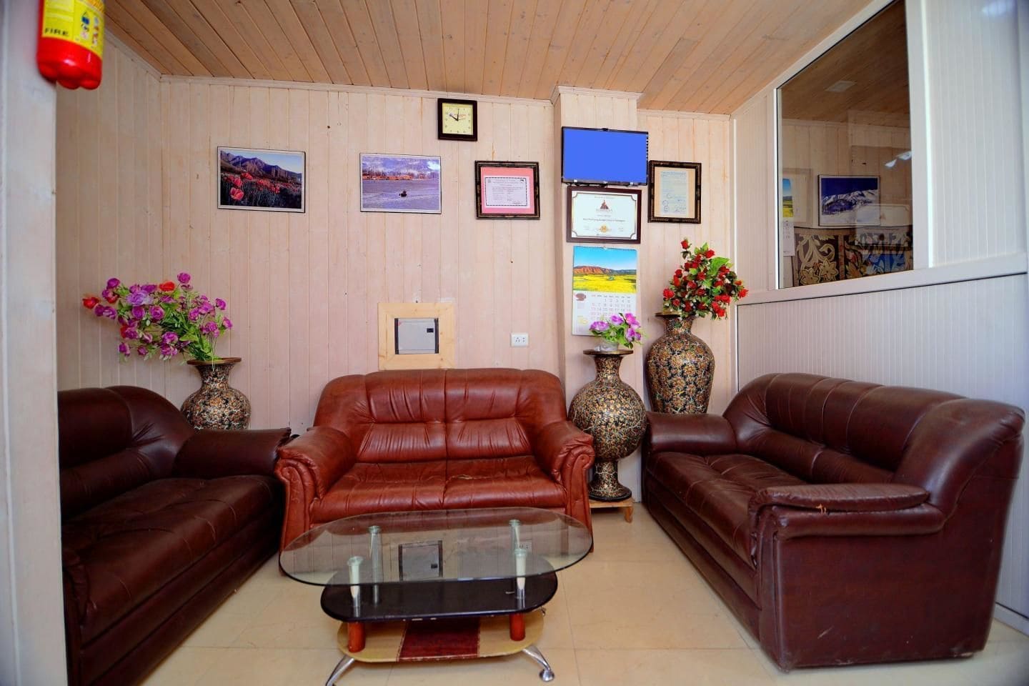 Фото Hotel Abshar