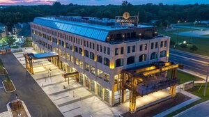 Гостиница Ironworks Hotel Indy