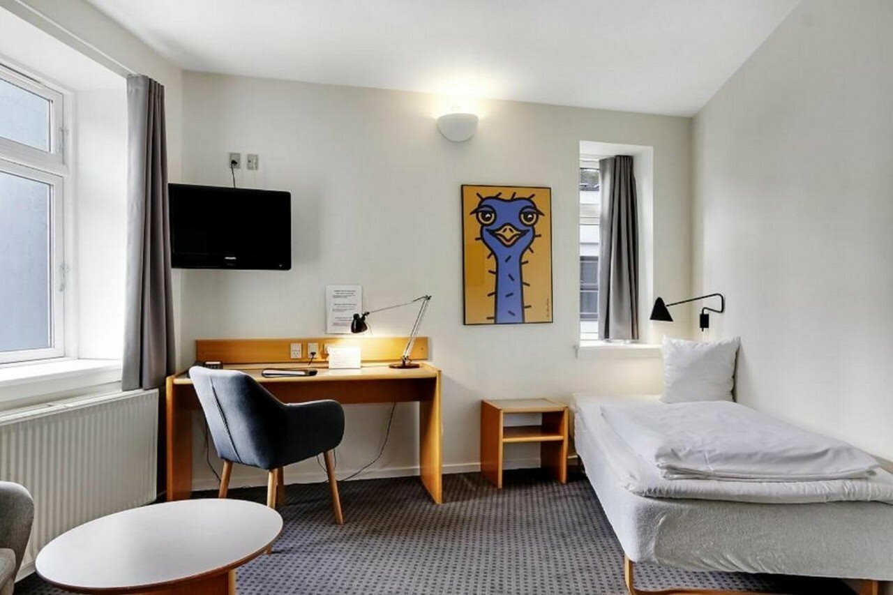 Фото Hotel Garni Svendborg