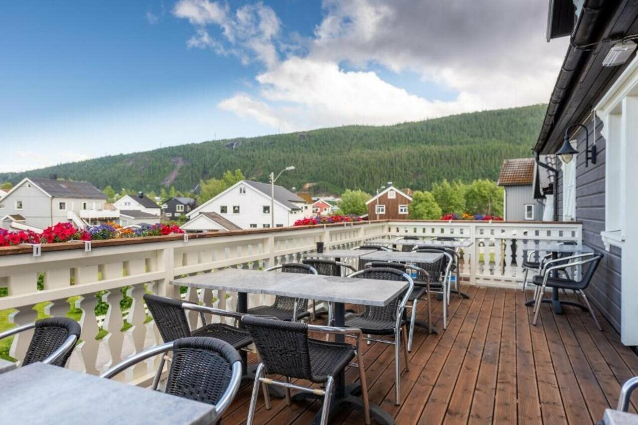 Фото Mo Gjestegård