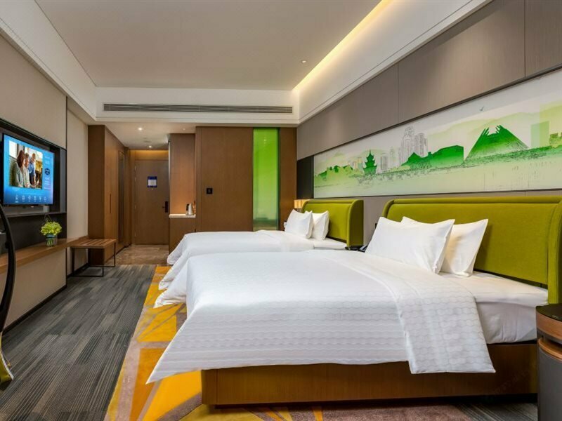Hotel Hampton by Hilton Guiyang Convention Center, Guiyang, photo