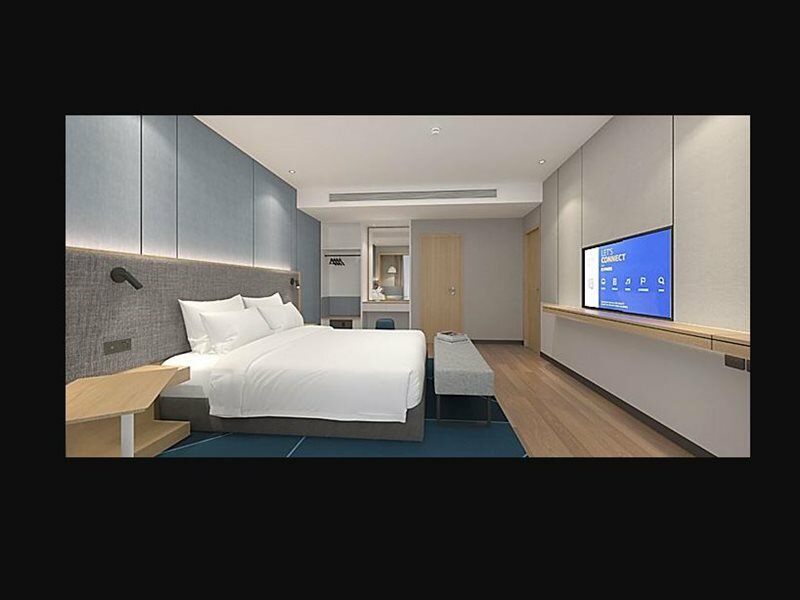 Фото Holiday Inn Express Nanchang Riverside, an Ihg Hotel