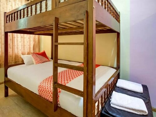Гостиница Oyo 3148 Sofia Homestay Syariah