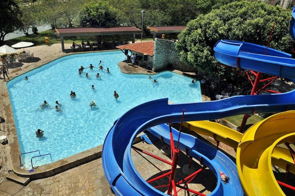 Фото Thermas Hotel Mossoró