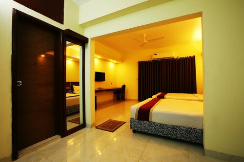Гостиница The Cox Beach Resort в Кокс-Базаре