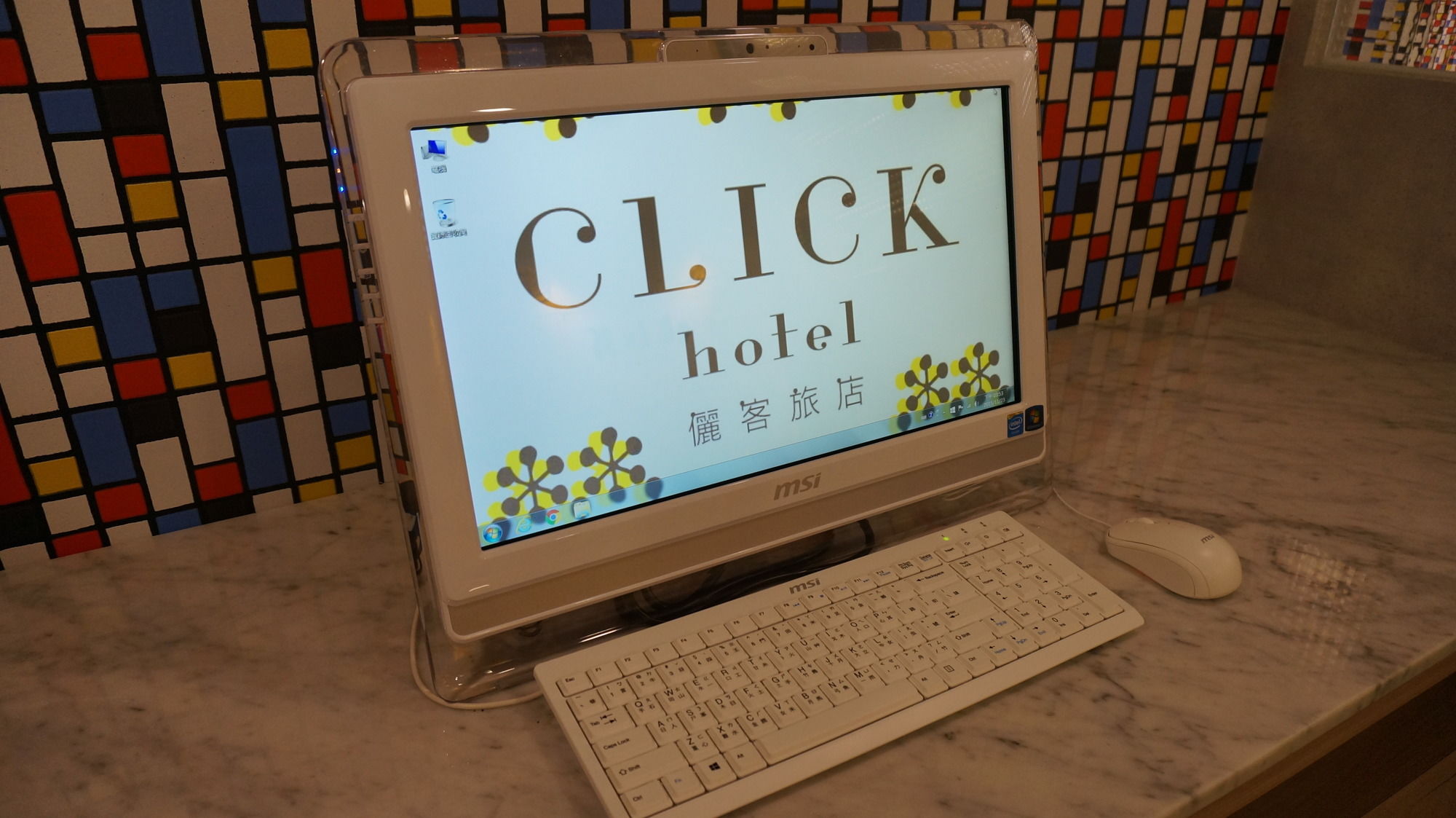 Фото Click Hotel - Ximending Branch