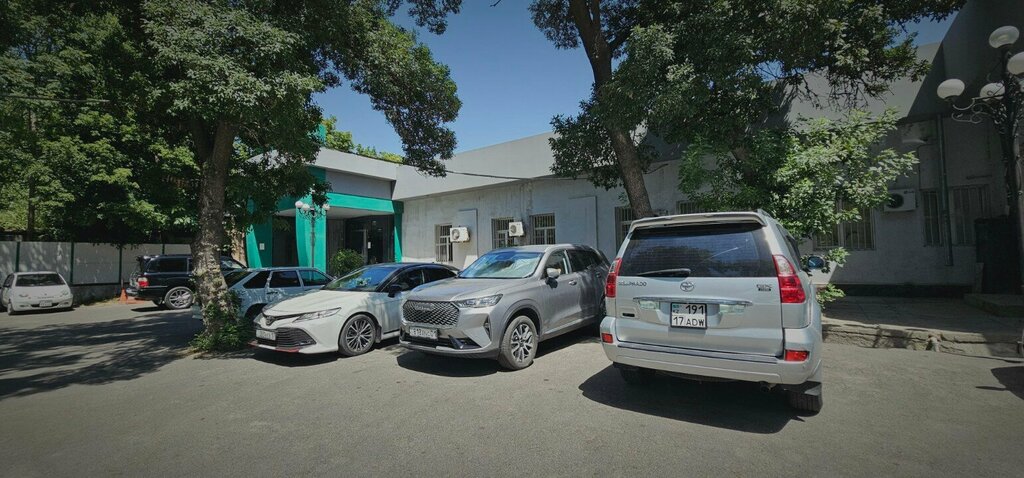 Logistics company Shymexport, Chimkent, photo