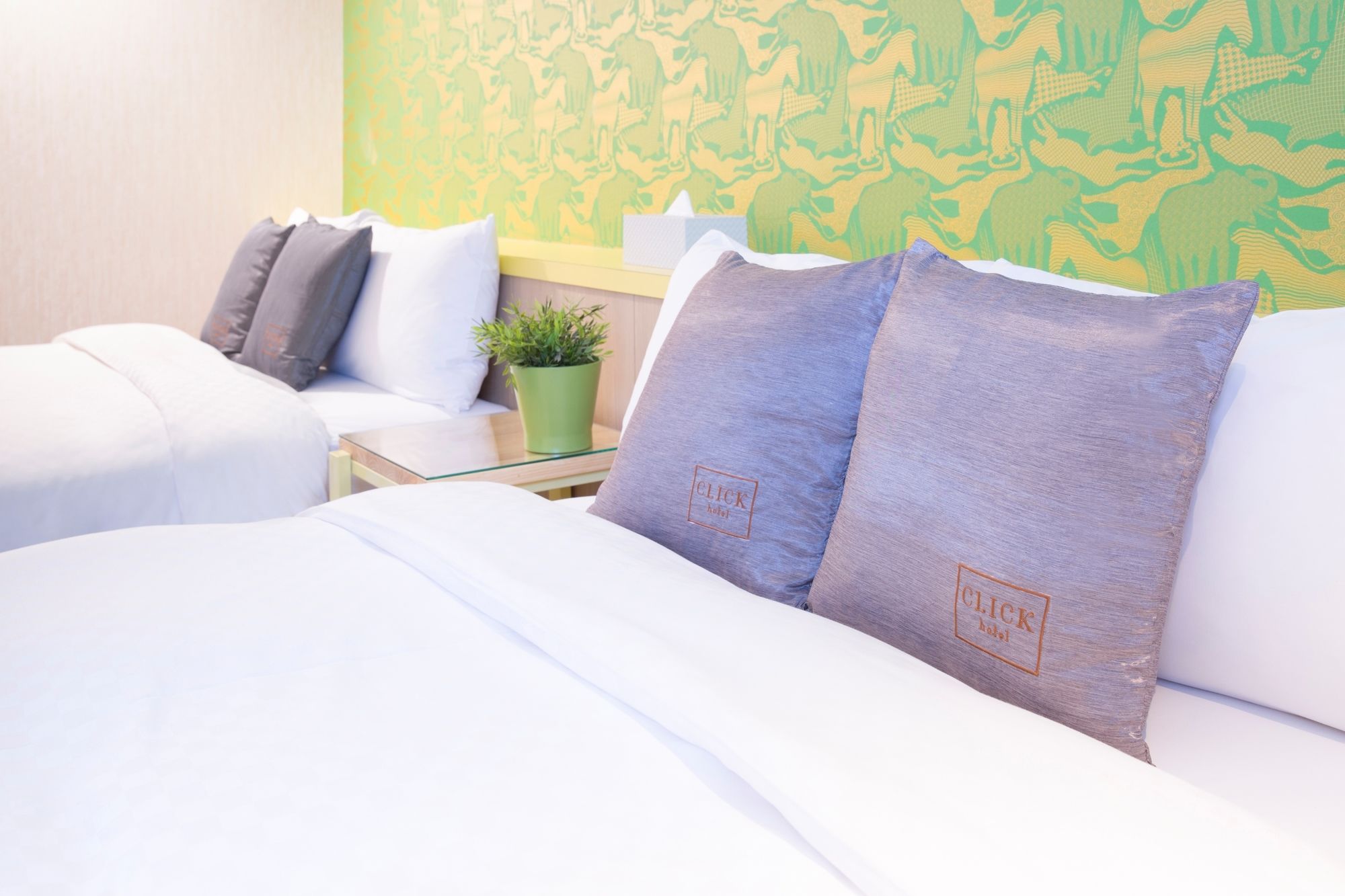 Фото Click Hotel - Ximending Branch