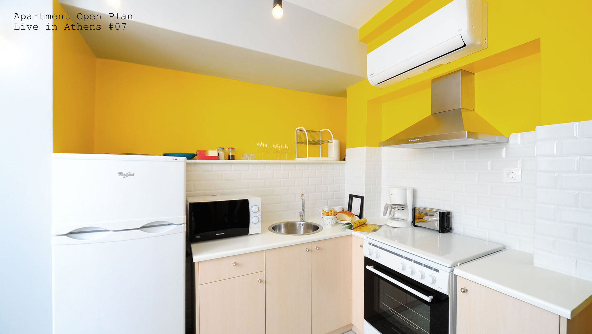 Фото Live in Athens apartments