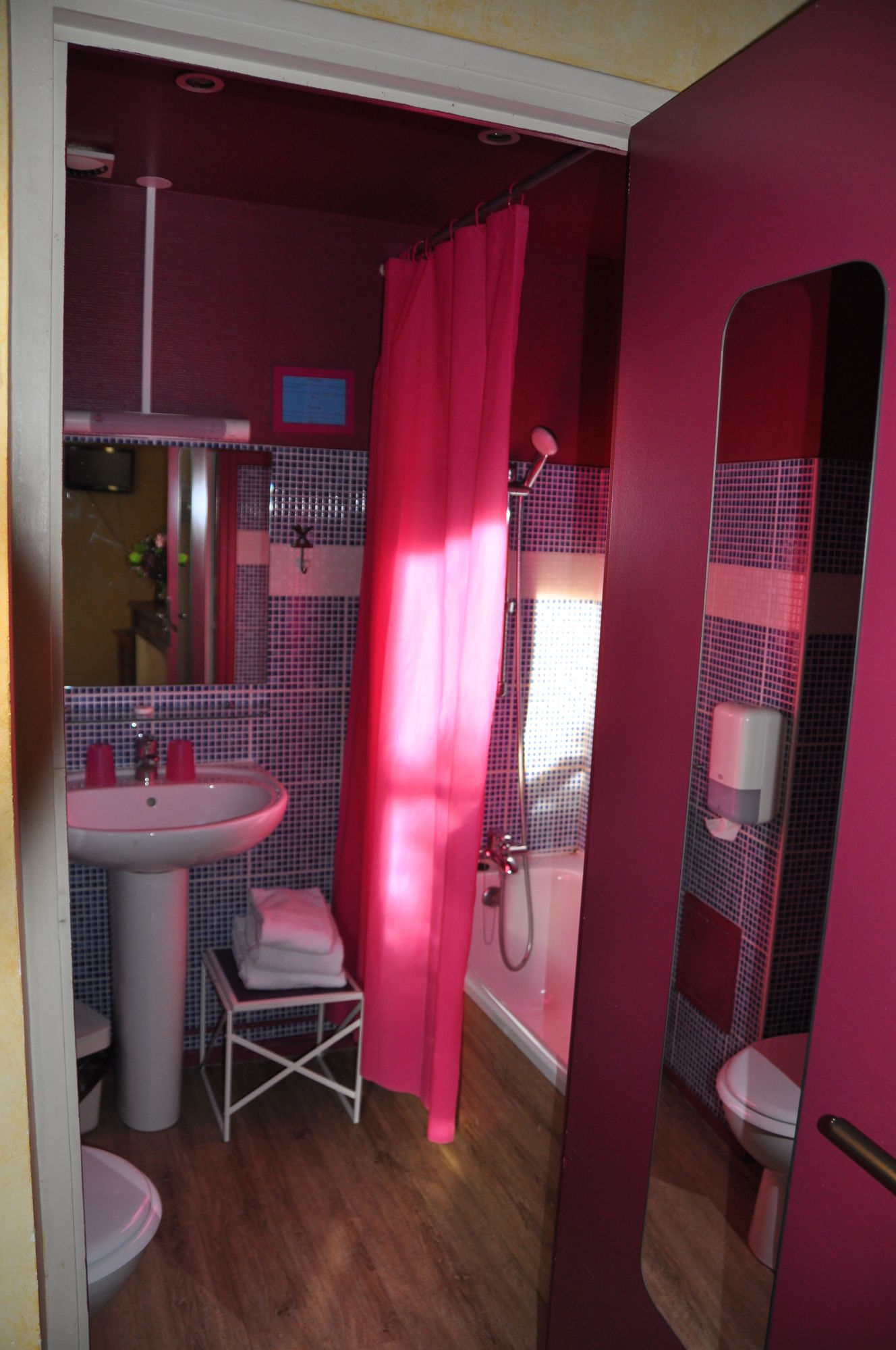 Фото Hotel Le Vieux Carre