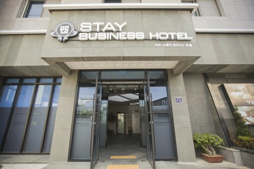 Гостиница Yeosu Jwasuyoung в Чолла-Намдо