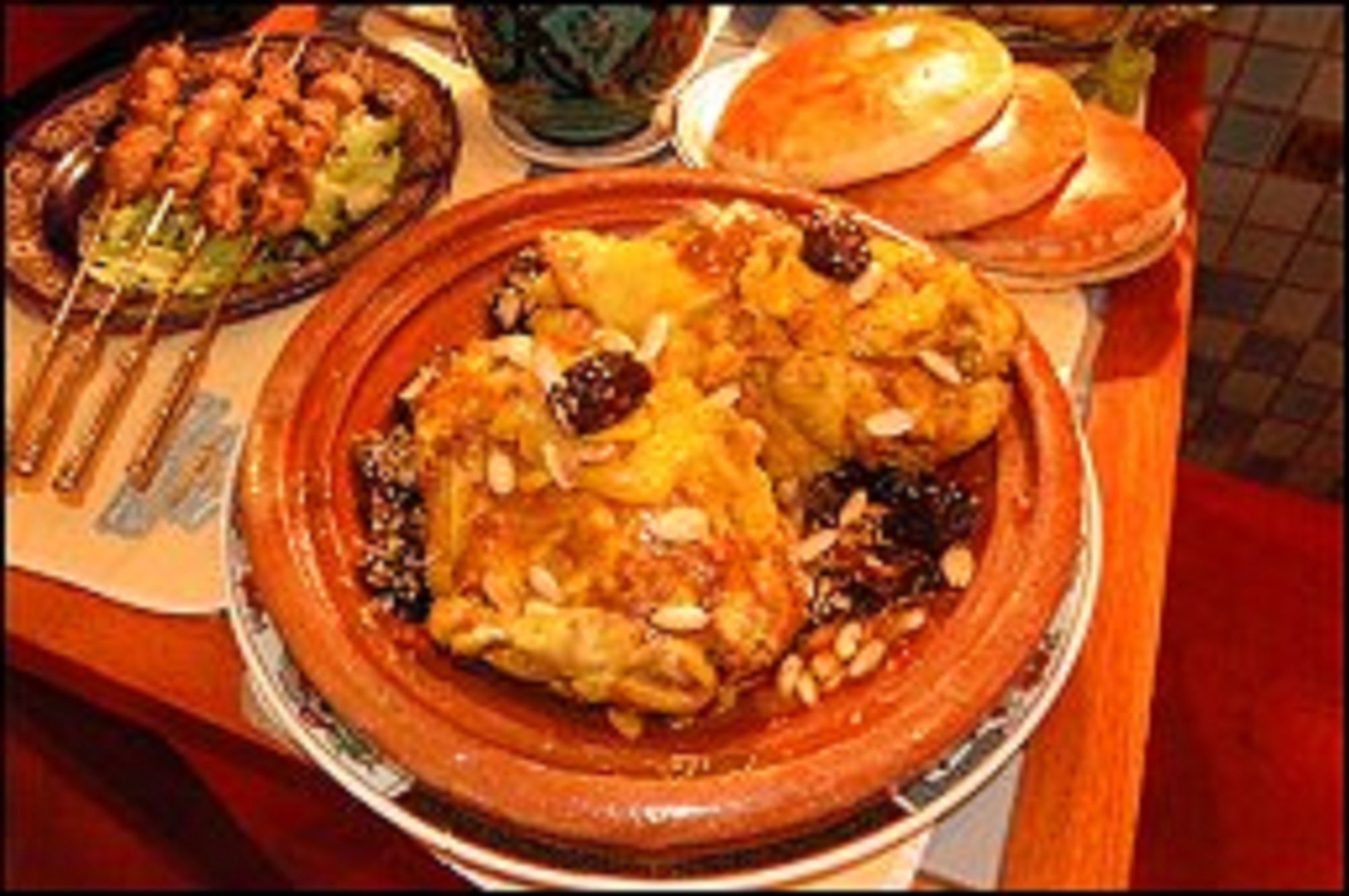 Фото Riad Chams Marrakech