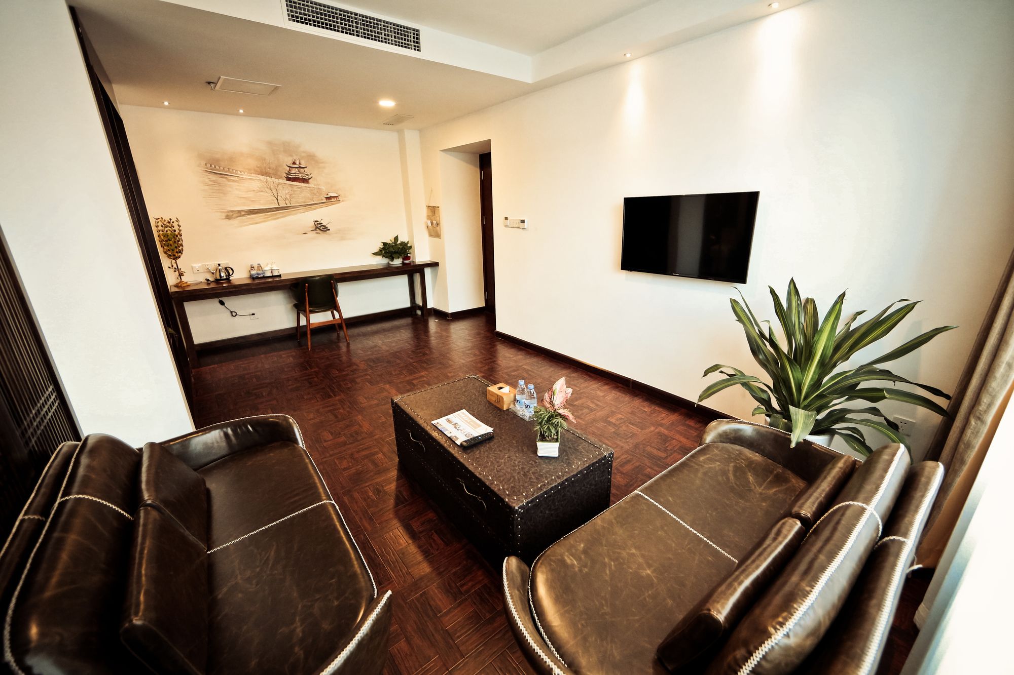 Фото Nostalgia Hotel Beijing Guomao