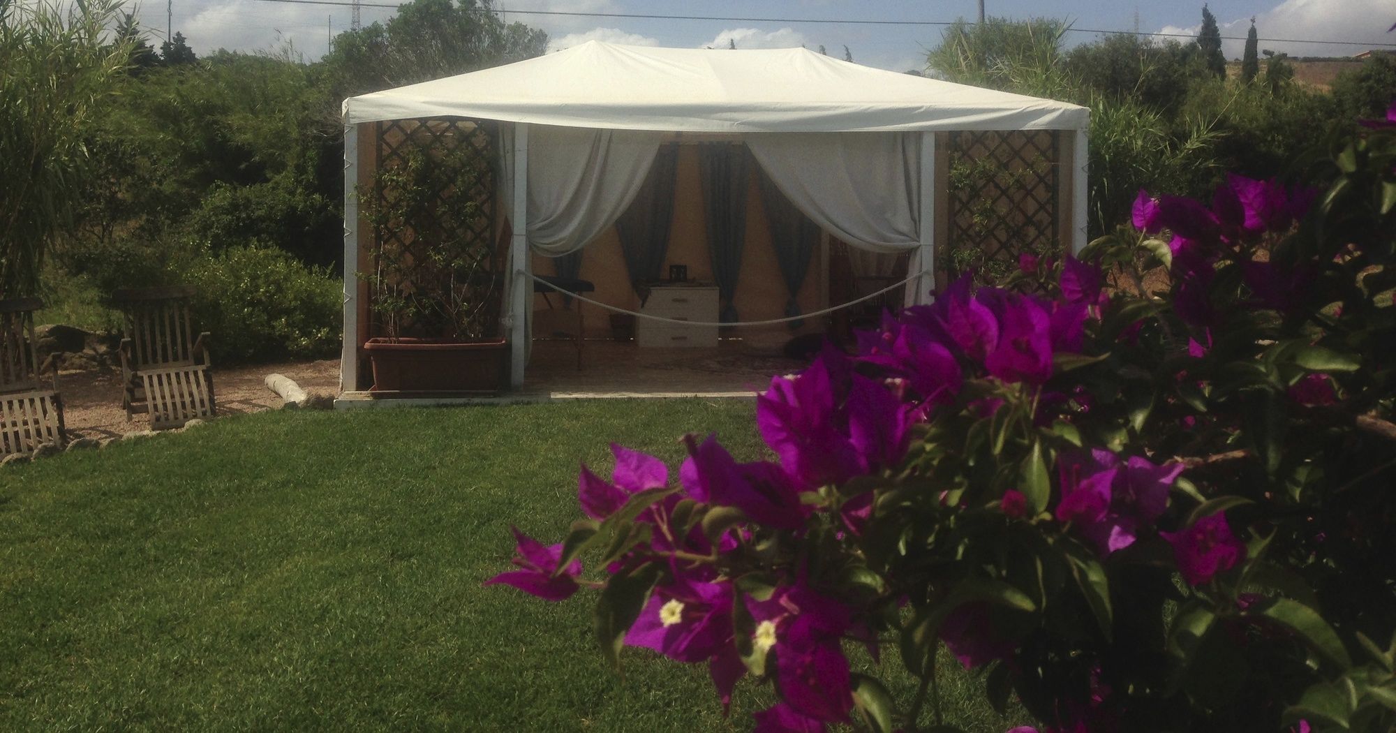 Фото AgriRistoChic Resort Li Espi