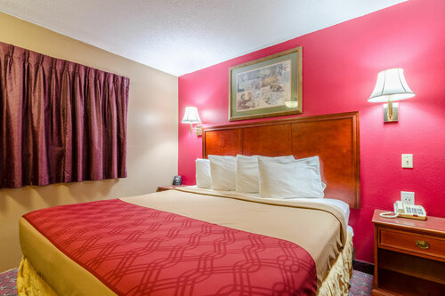 Гостиница Rodeway Inn в Митчелле