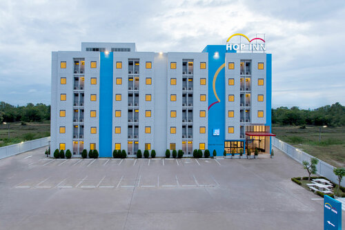 Внешний вид отеля Hop Inn Krabi в Краби, фото 3