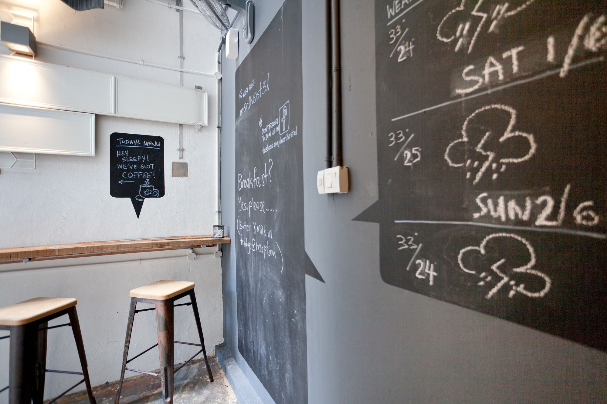 Фото Mori Hostel Singapore