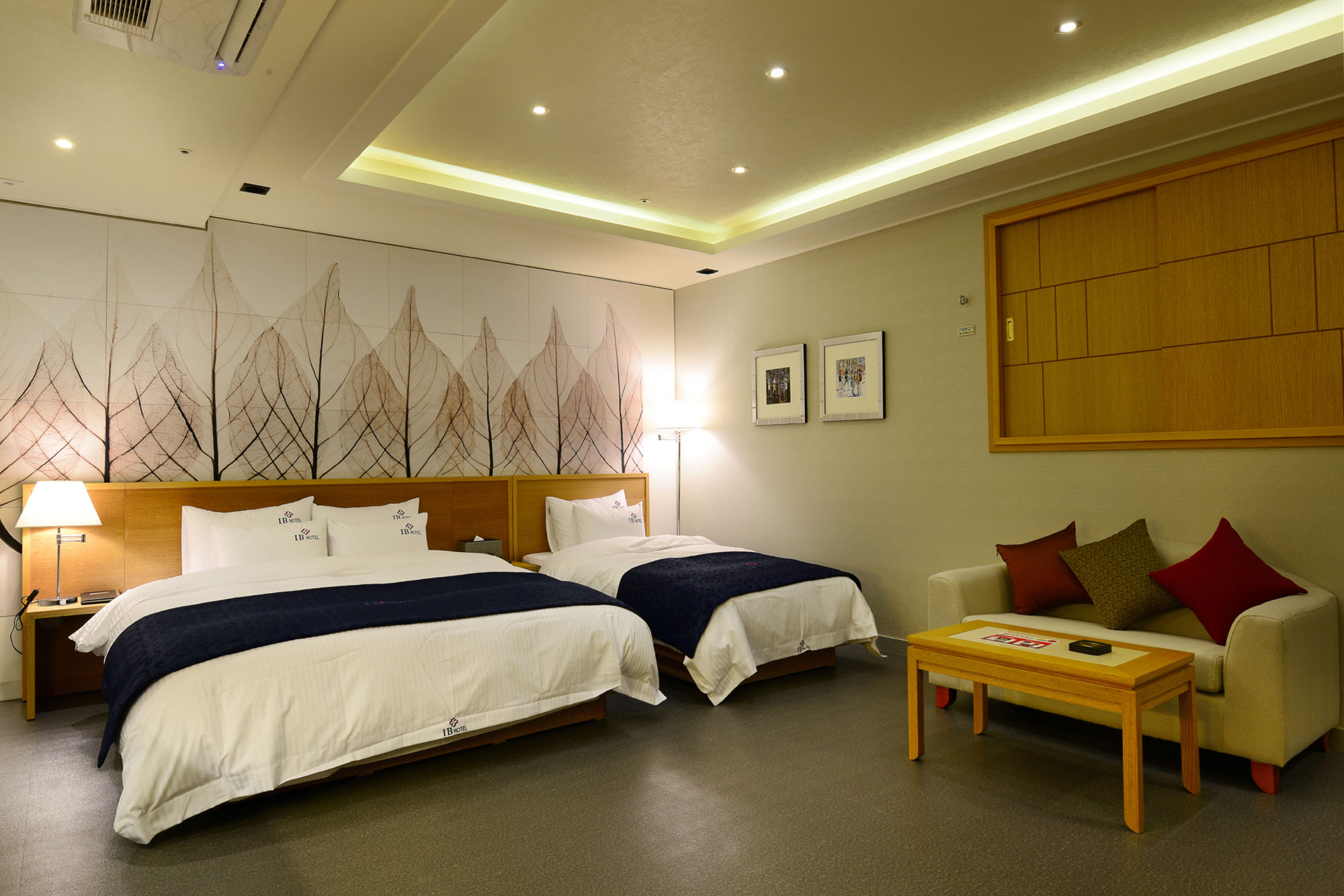 Фото Ib Hotel Seomyeon