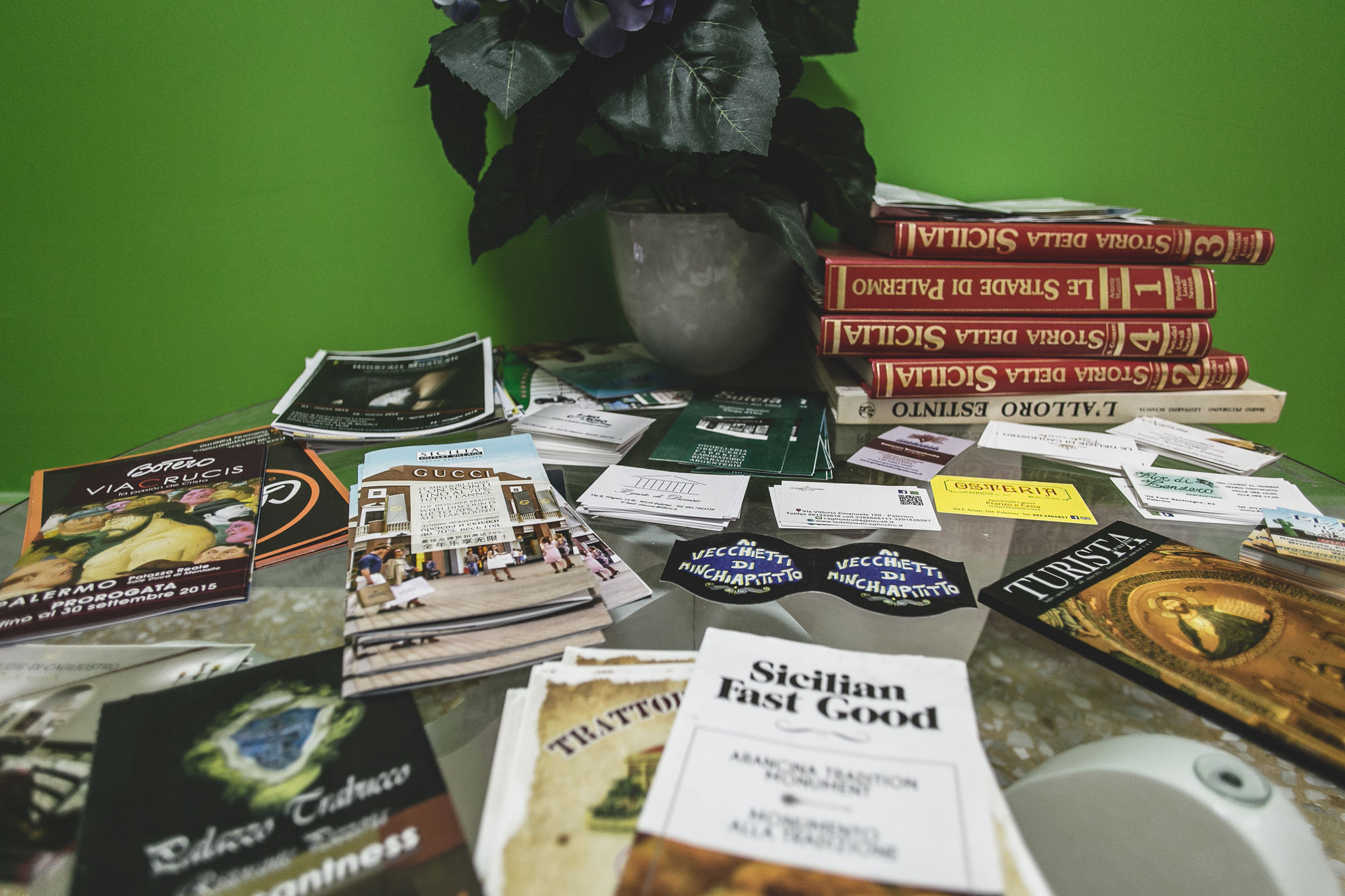 Фото Il Quadrifoglio Room&Suite