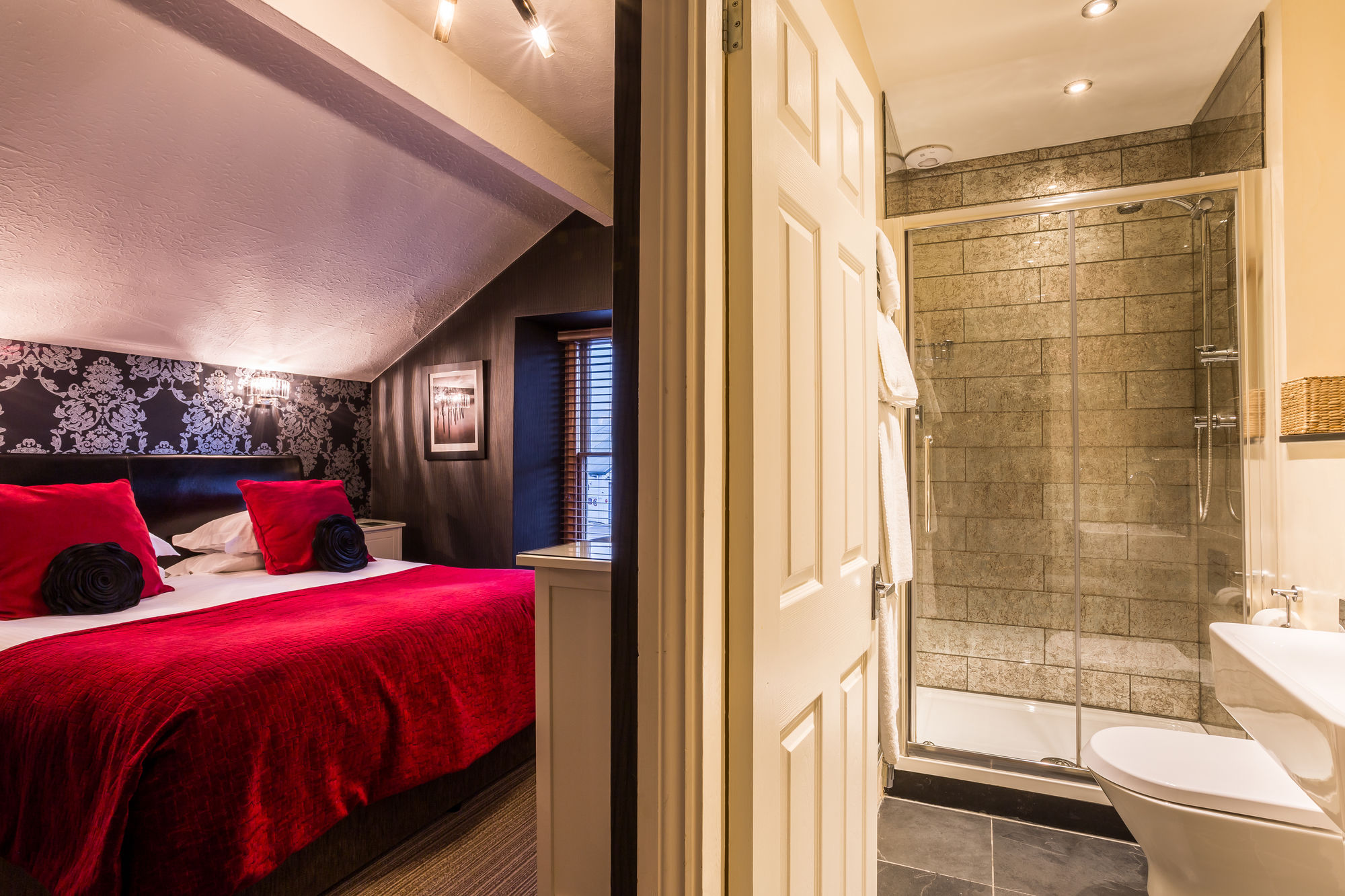 Фото Jerichos Boutique Accommodation