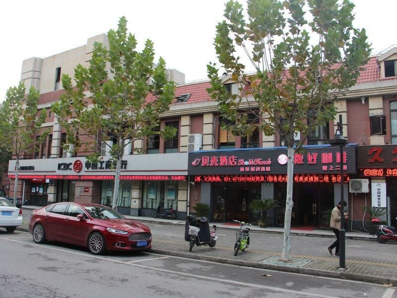 Гостиница Shell Shanghai Chedun Yingshi City Yingshi Road Hotel