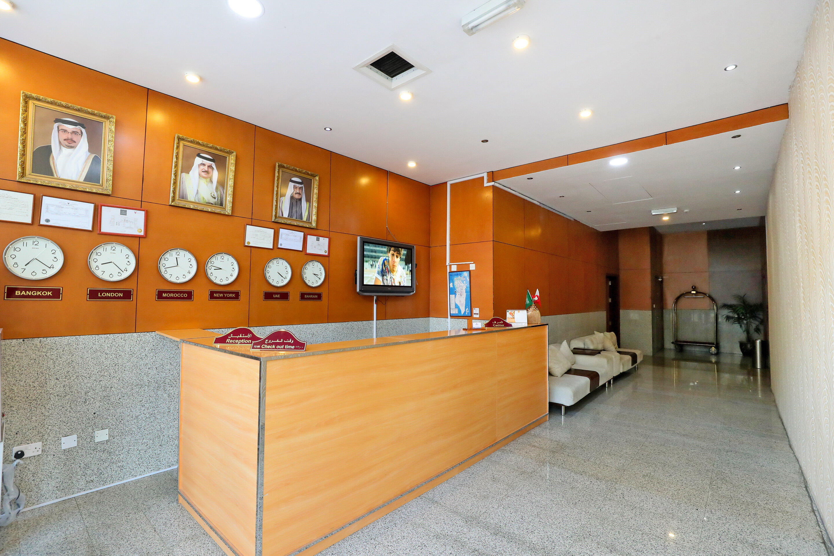 Фото Infinity Tower Suite