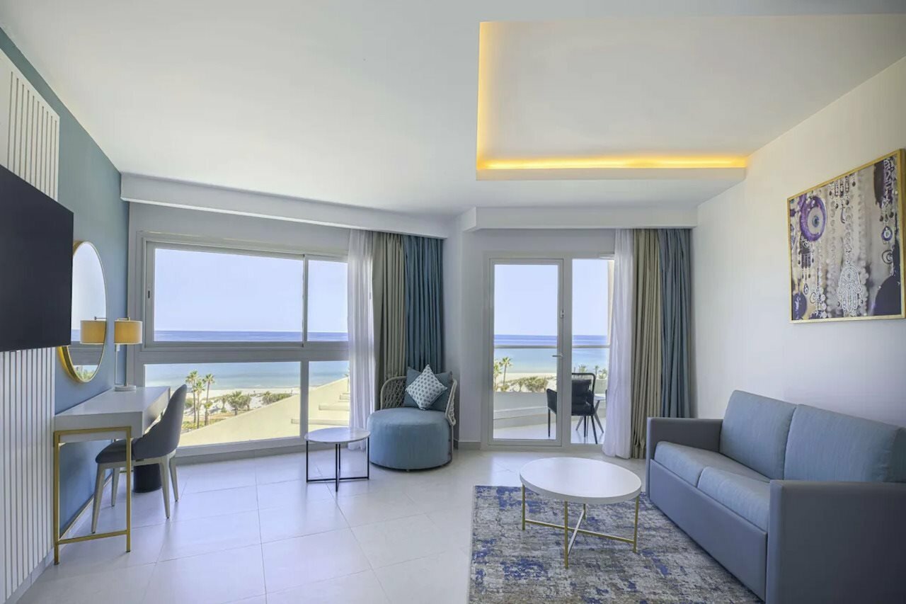 Фото Hilton Skanes Monastir Beach Resort