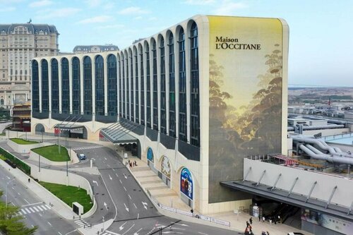 Гостиница Maison L'OCCITANE в Макао (Аомыне)