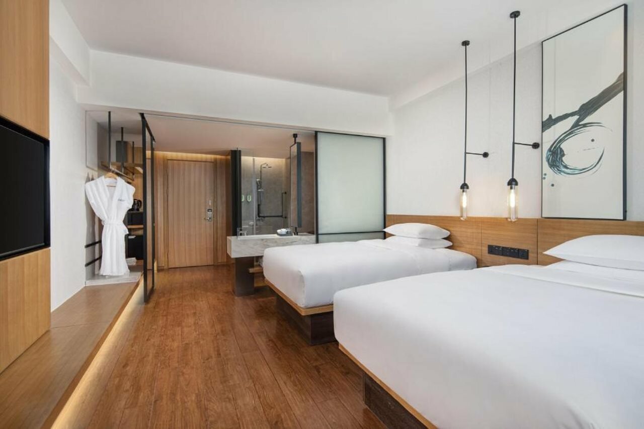 Фото Fairfield Inn by Marriott Baiyin Downtown