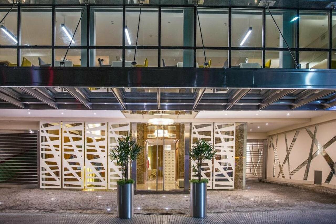 Фото Howard Johnson Plaza Buenos Aires