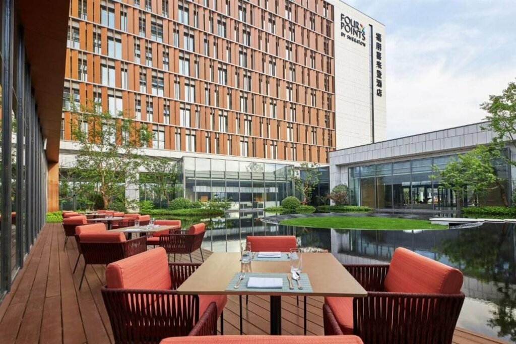 Hotel Four Points by Sheraton Nanchang, Nanchang, photo