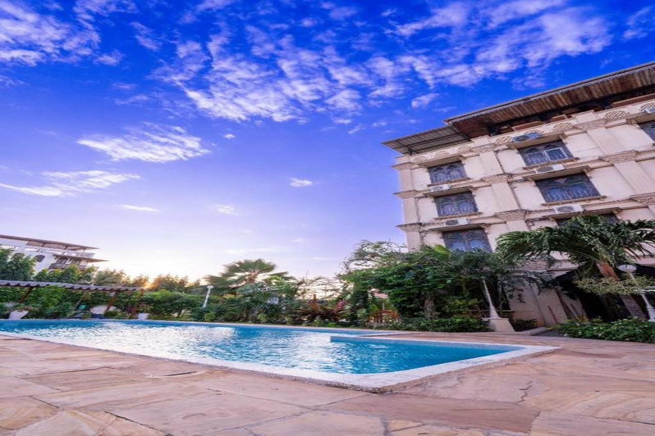 Фото Golden Tulip Stonetown Boutique