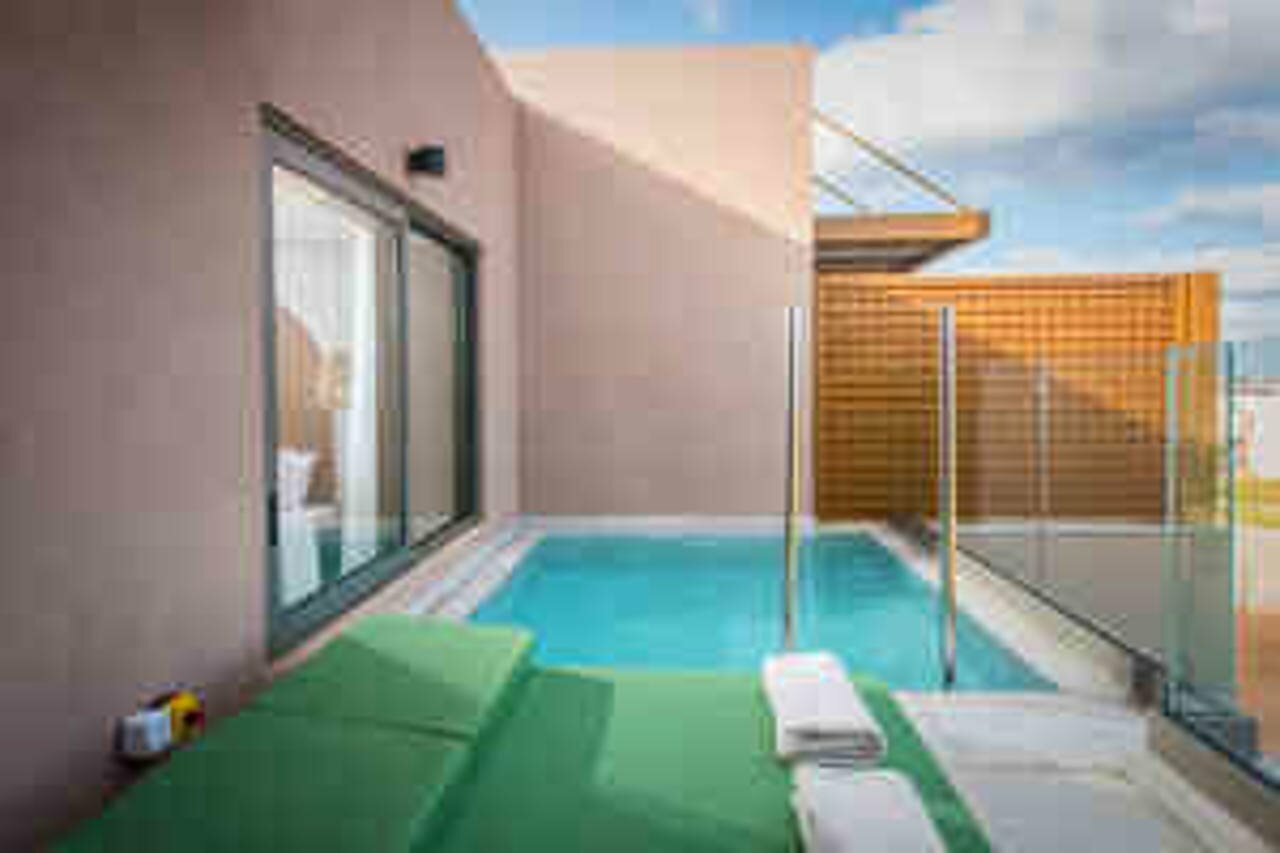 Фото Paralos Venus Suites - Adults Only