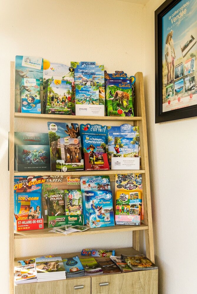 Фото Hotel Initial by Balladins La Roche-sur-Yon