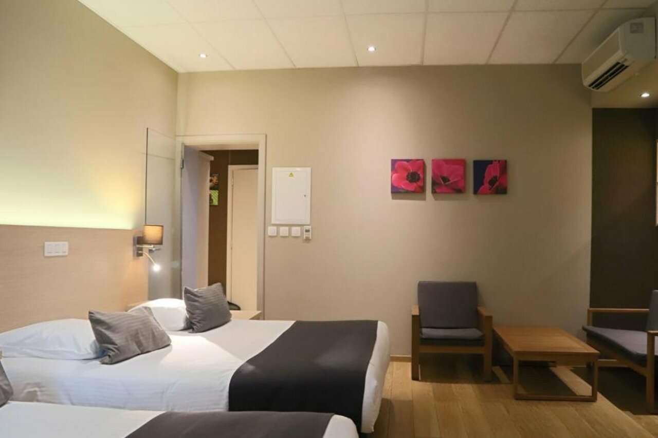 Фото Hôtel de l'Univers Liège