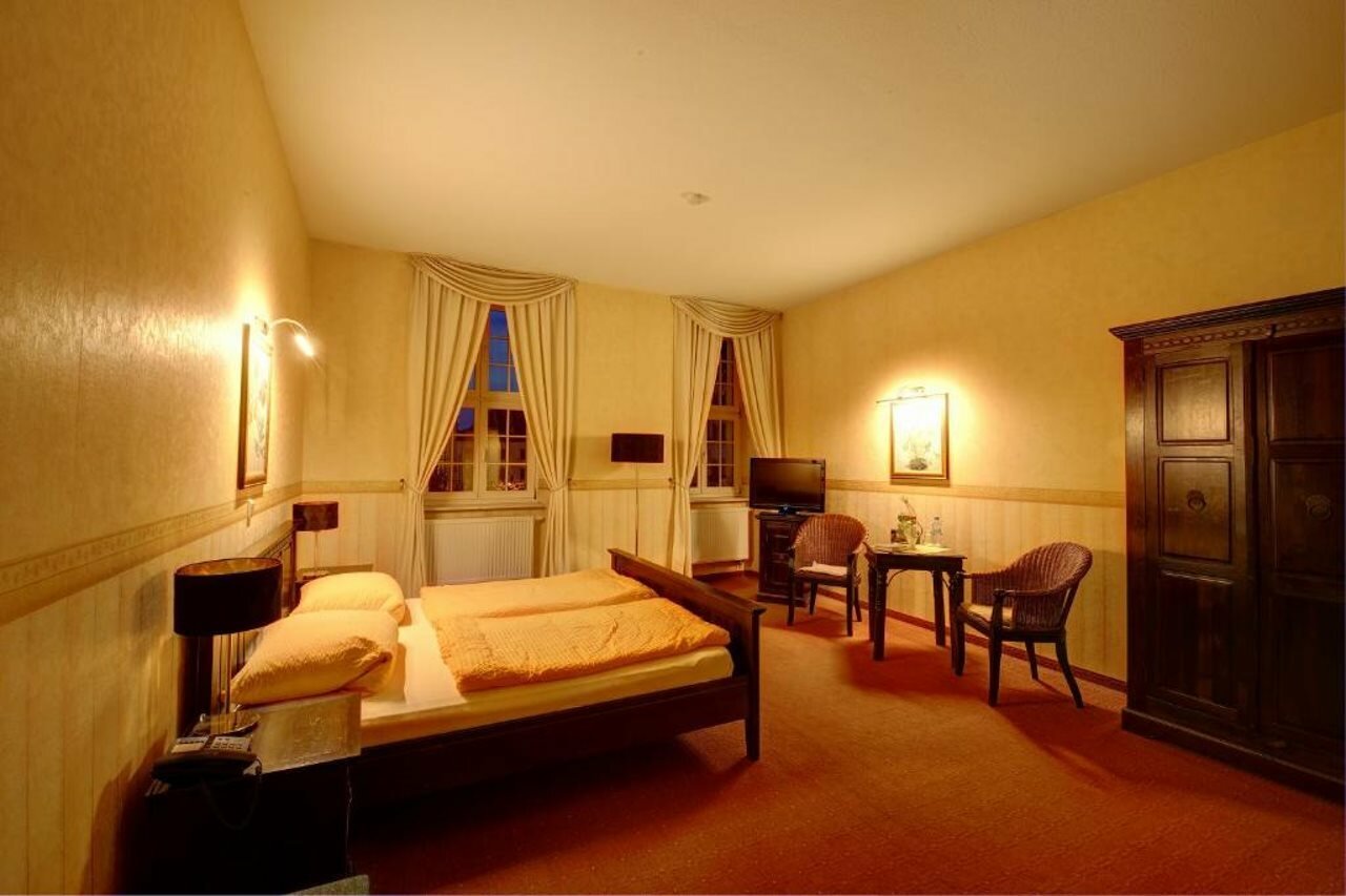 Фото Gotikhotel Frenzelhof