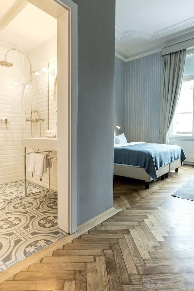 Фото Small Luxury Hotel Altstadt Vienna