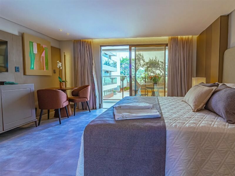 Фото Oceana Atlântico Hotel