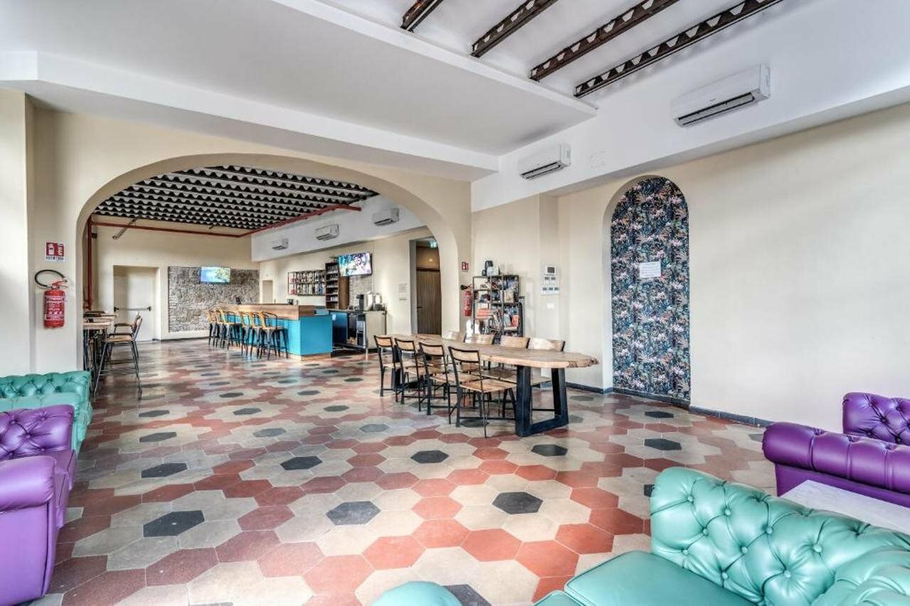 Фото Borgo Ripa by Hostel Trastevere