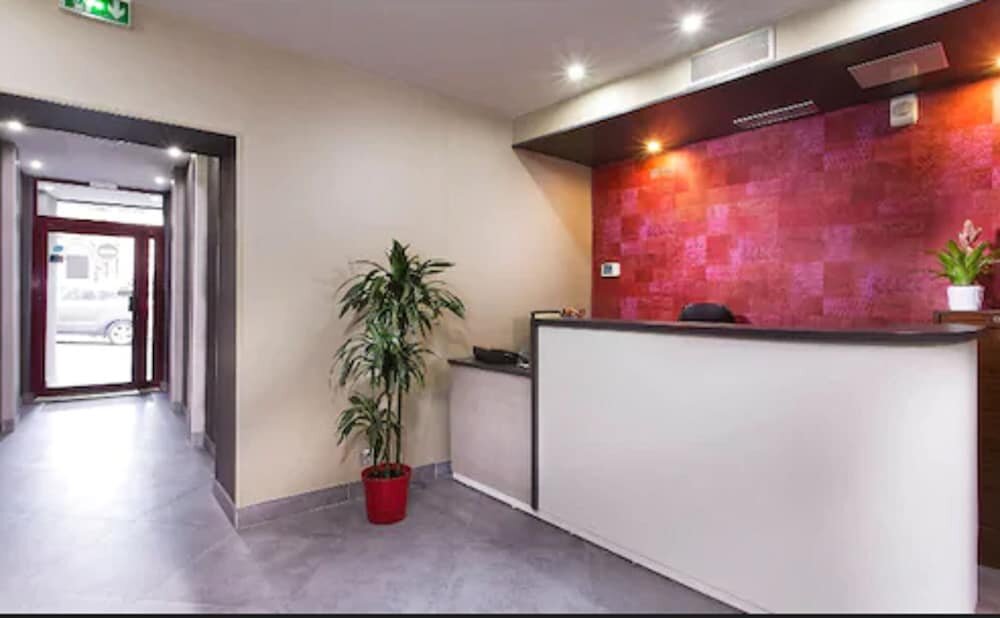 Hotel Hôtel des Pavillons, Paris, photo