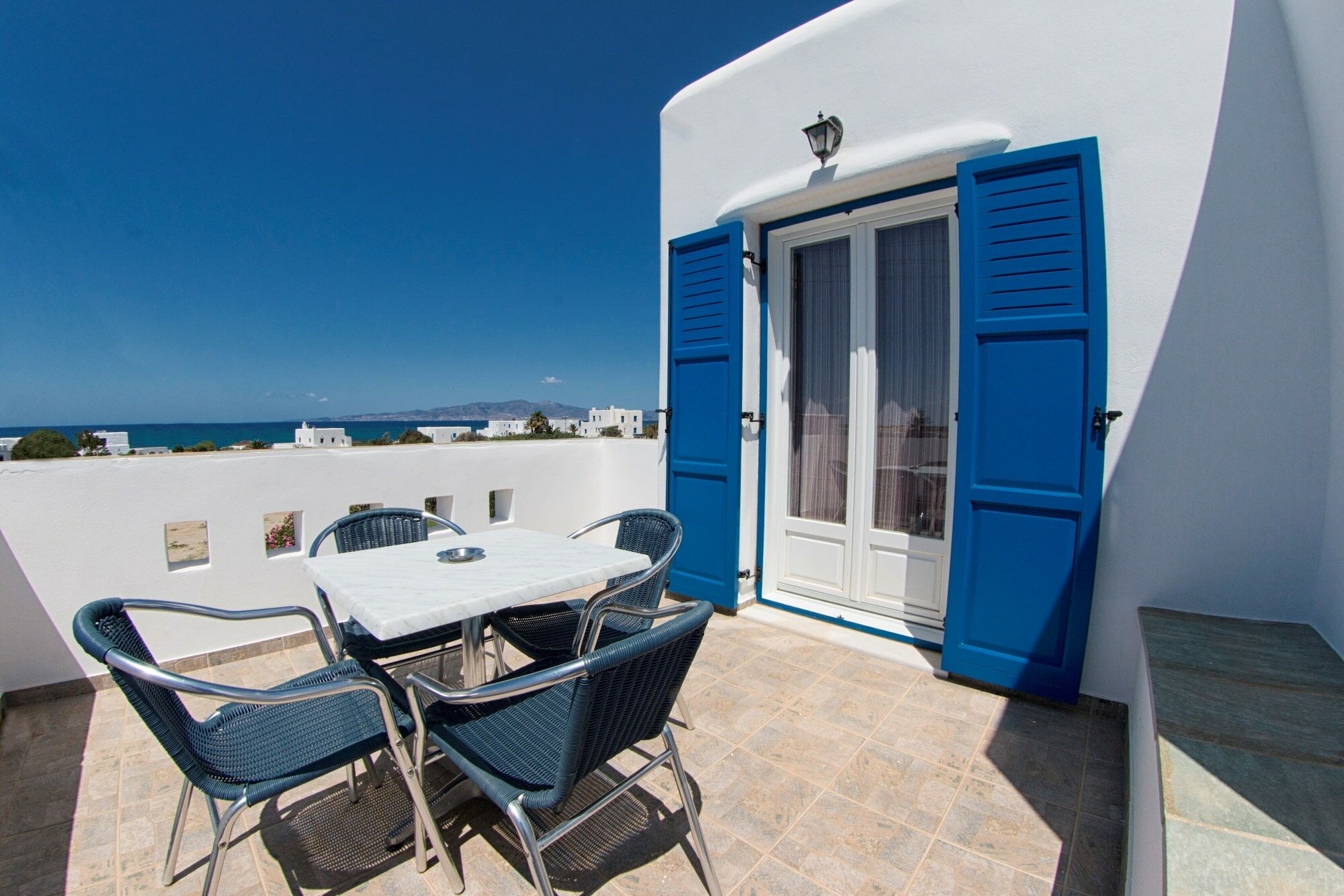 Фото Dolphin Kastraki Studios