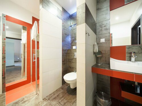Апартаменты Platinum Aparthotel в Кракове