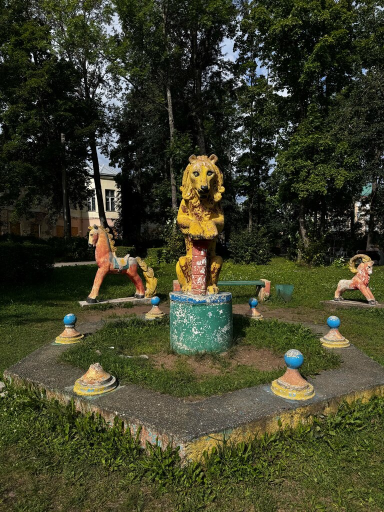 Playground Playground, Valday, photo