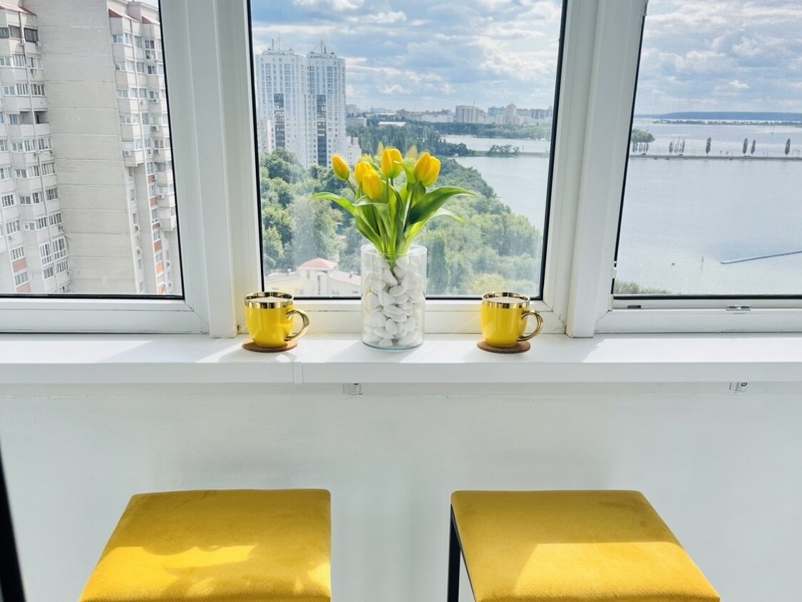 Фото Апартаменты с прекрасным видом!