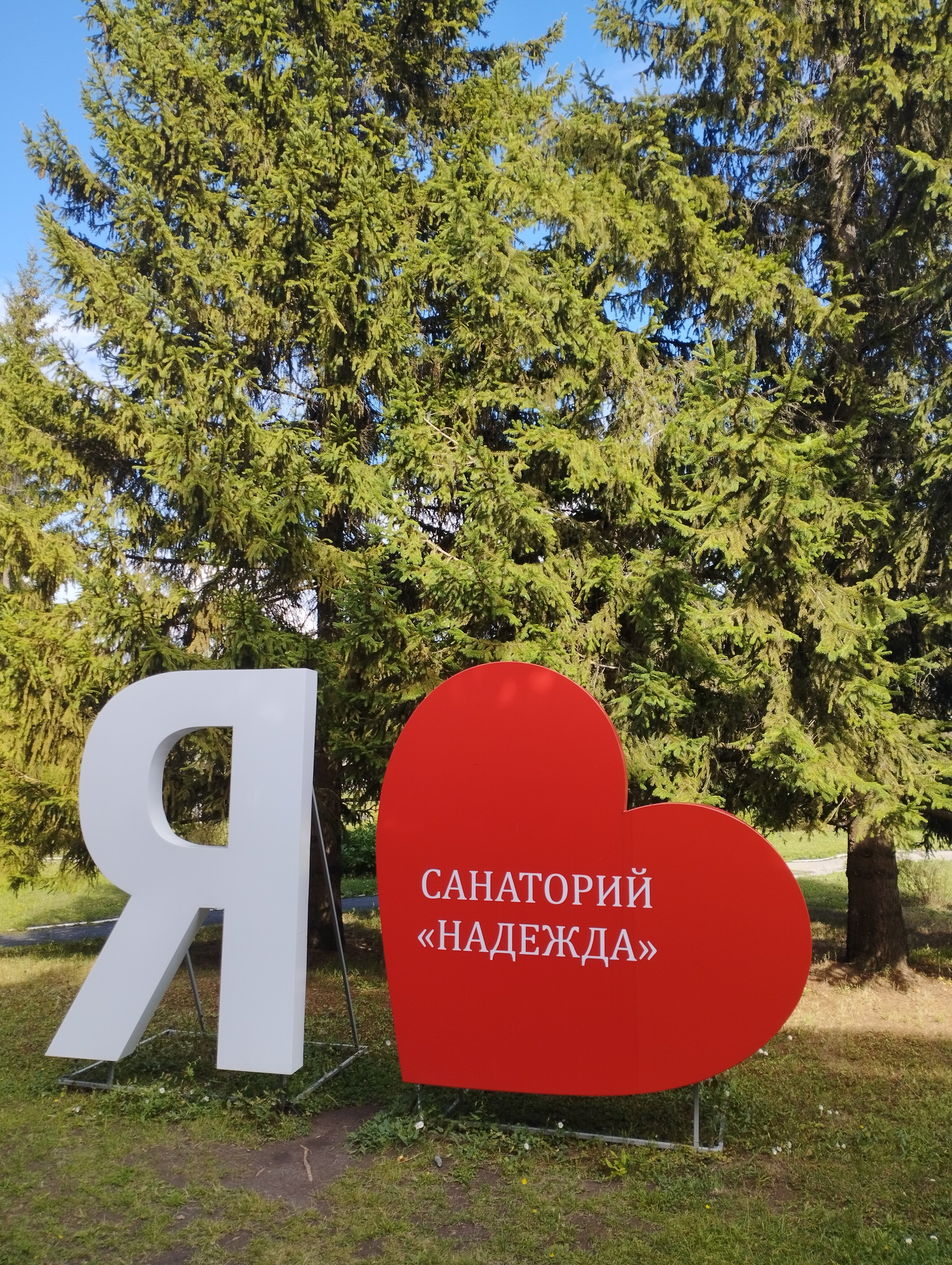 Фото Надежда