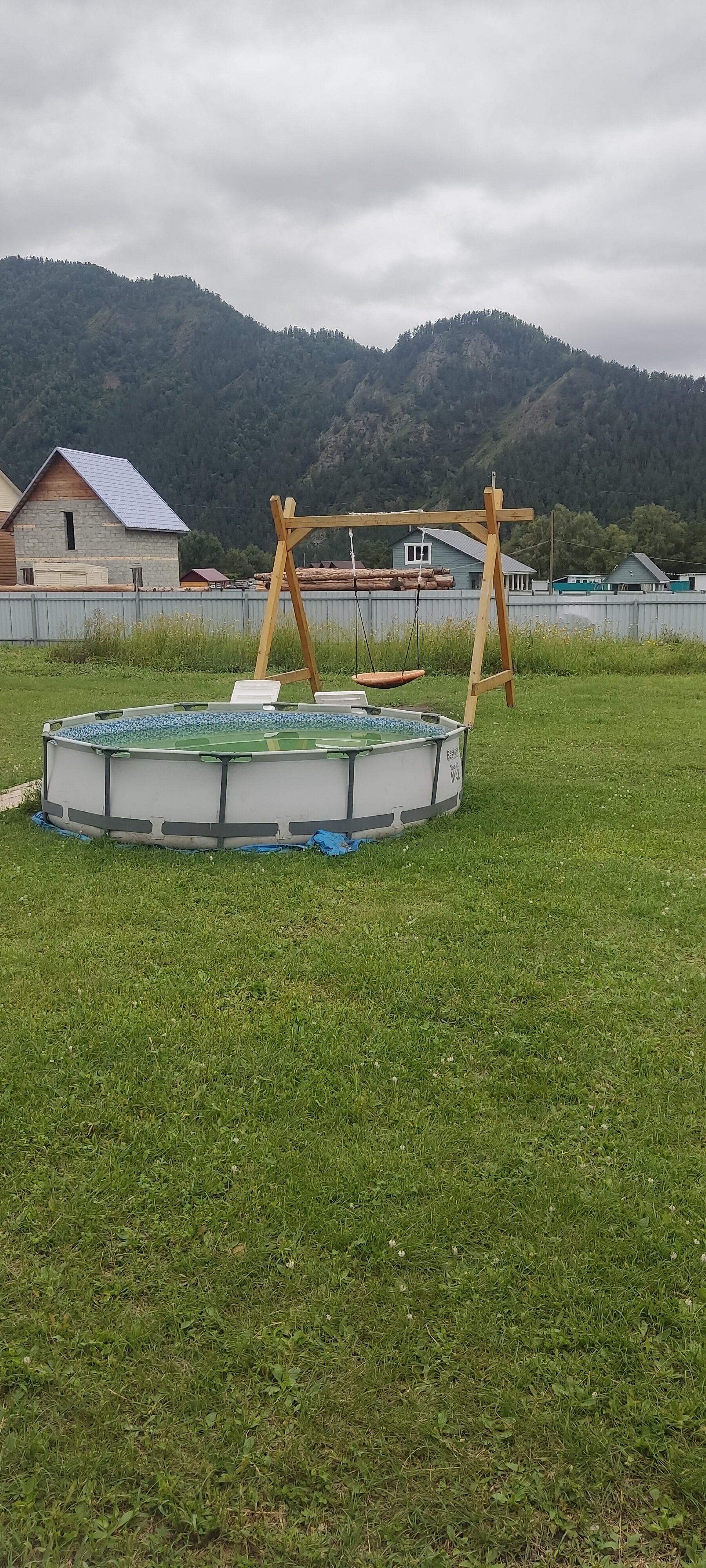 Фото Усадьба Горная страна