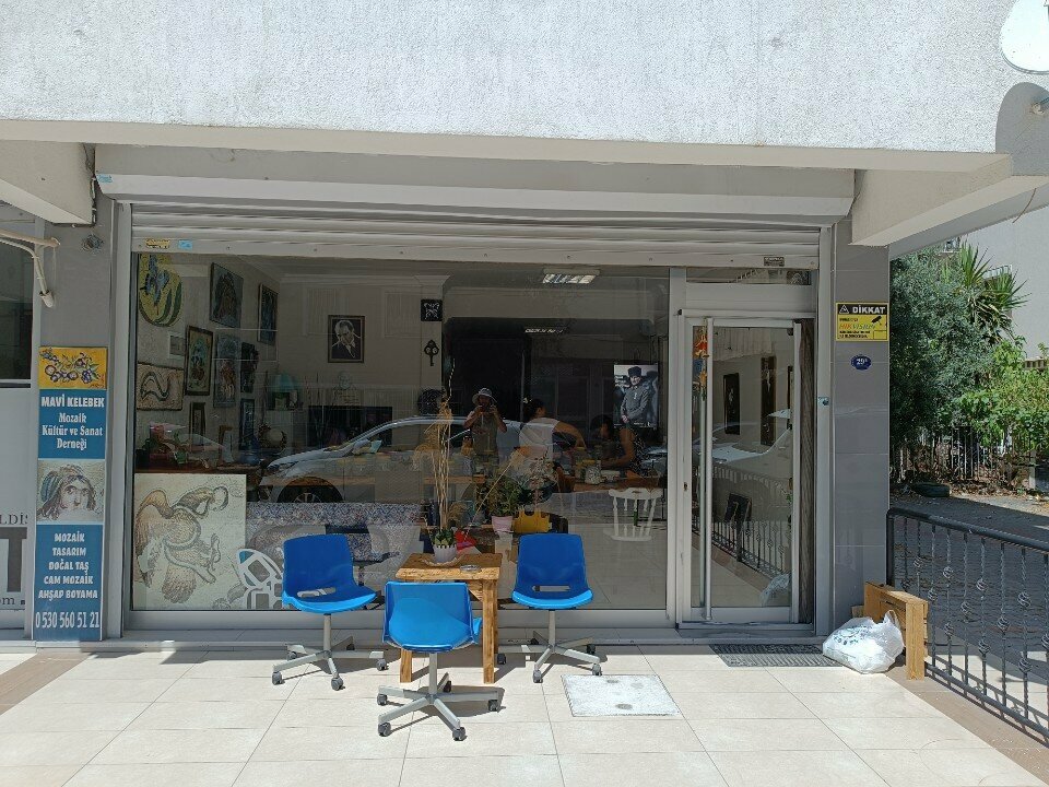 Labor union Mavi Kelebek Kültür Sanat Derneği, Izmir, photo