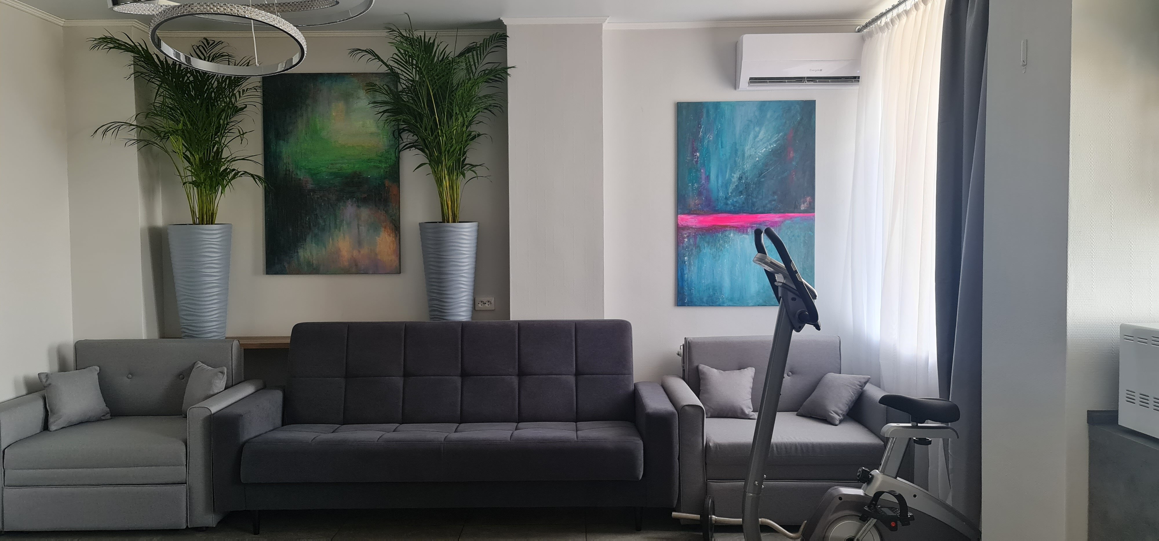 Фото Квартира в городском парке