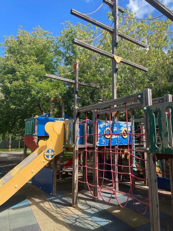 Playground Playground, Astana, photo