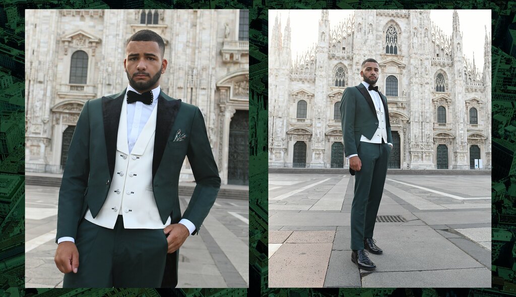 Tailor Ternos para Novios Daniel Vercchelli, Lima, photo